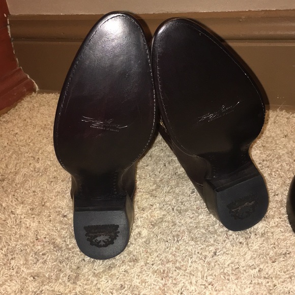 Tony Lama Signature Series Rista Calf Boots - Picture 2 of 4